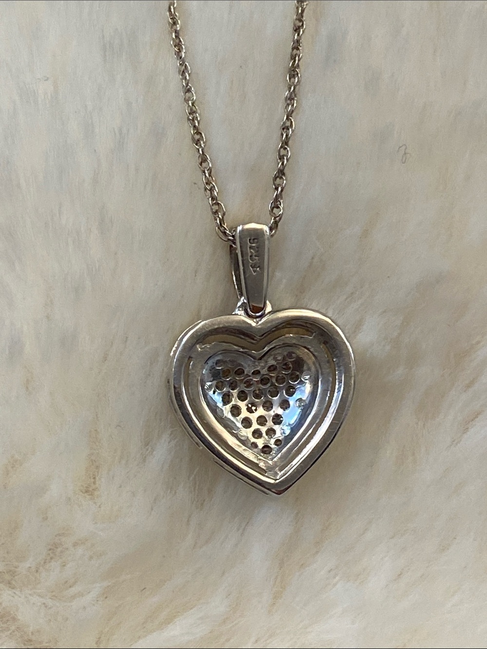 Diamond Heart Set - Picture 3 of 5